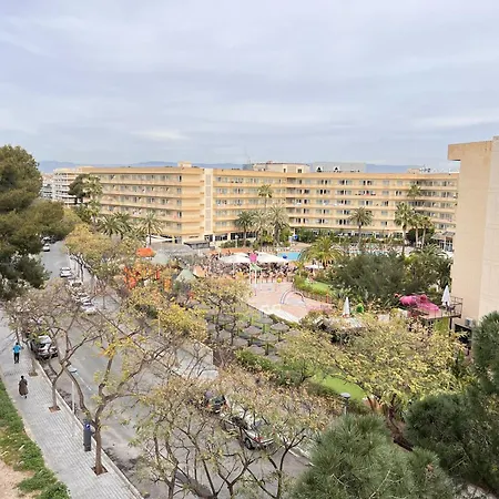 Piso Cerca De La Playa * Salou